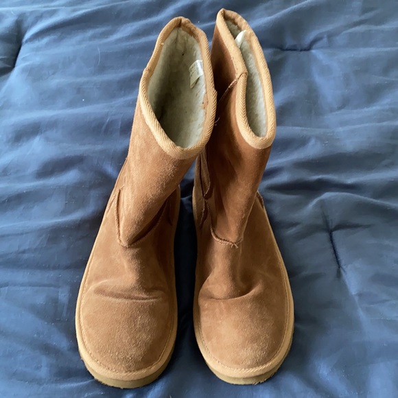EUC Skechers boots - Picture 4 of 5